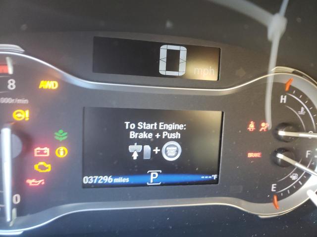 Photo 8 from auction – 2018 HONDA PILOT EXL with VIN 5FNYF6H51JB009085