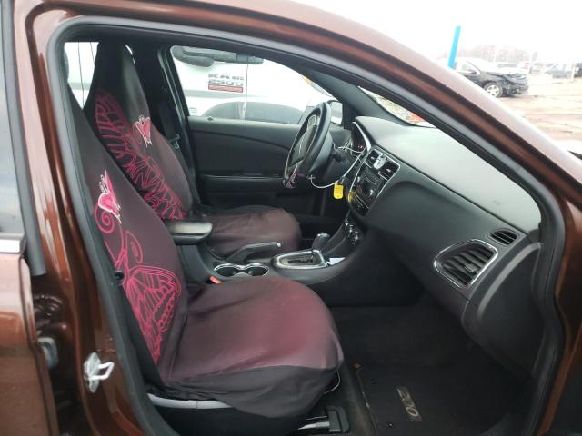 Photo 5 from auction – 2012 CHRYSLER 200 TOURIN with VIN 1C3CCBBB0CN211225