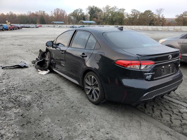 Photo 3 from auction – 2020 TOYOTA COROLLA SE with VIN 5YFP4RCE2LP039035