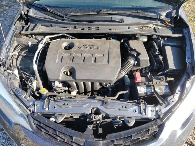 Photo 7 from auction – 2016 TOYOTA COROLLA L with VIN 2T1BURHE3GC582693