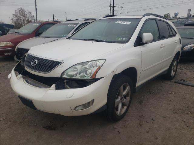 Photo 2 from auction – 2007 LEXUS RX 350 with VIN 2T2HK31U97C027953