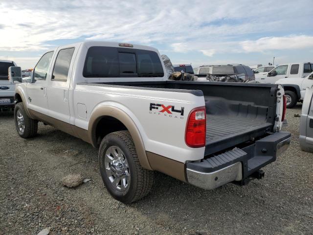 Photo 3 from auction – 2011 FORD F250 SUPER with VIN 1FT7W2BT6BEB18950