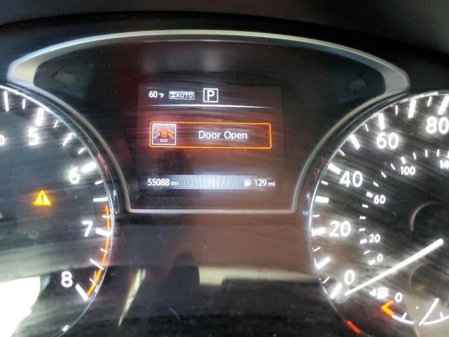 Photo 8 from auction – 2017 NISSAN PATHFINDER with VIN 5N1DR2MM0HC663414