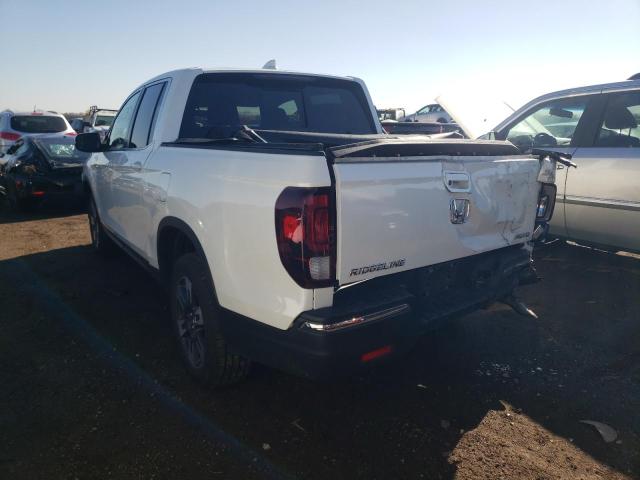 Photo 3 from auction – 2019 HONDA RIDGELINE with VIN 5FPYK3F59KB001094