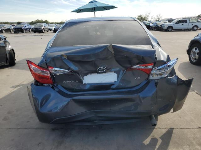 Photo 6 from auction – 2017 TOYOTA COROLLA L with VIN 5YFBURHE9HP651856