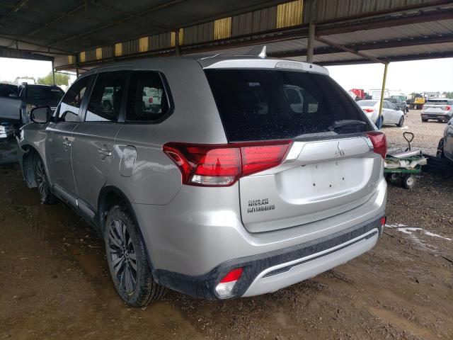 Photo 3 from auction – 2019 MITSUBISHI OUTLANDER with VIN JA4AZ3A37KZ046325