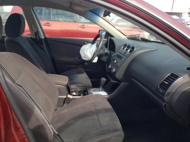 Photo 5 from auction – 2012 NISSAN ALTIMA BAS with VIN 1N4AL2AP5CN533056