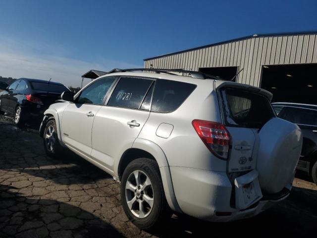 Photo 3 from auction – 2010 TOYOTA RAV4 LIMIT with VIN 2T3YF4DV7AW051975