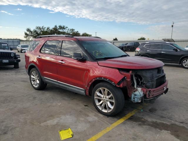 Фото 4 с аукциона – 2013 FORD EXPLORER X с VIN 1FM5K7D84DGB57645