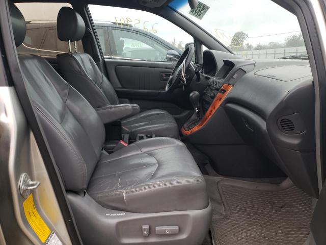Фото 5 с аукциона – 2000 LEXUS RX 300 с VIN JT6HF10U4Y0151209