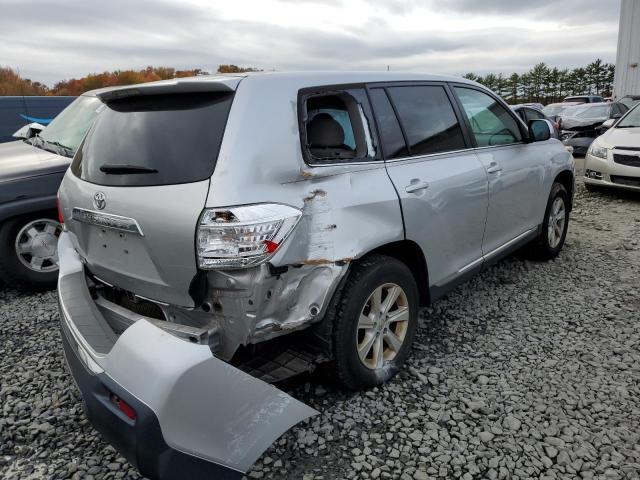 Photo 4 from auction – 2013 TOYOTA HIGHLANDER with VIN 5TDZK3EH3DS139365