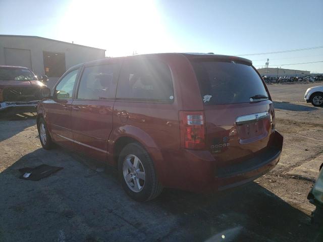 Photo 3 from auction – 2009 DODGE GRAND CARA with VIN 2D8HN44E09R625911