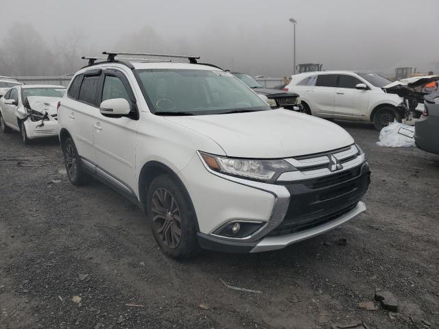 Photo 1 from auction – 2016 MITSUBISHI OUTLANDER with VIN JA4AZ3A37GZ037275