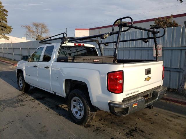 Photo 3 from auction – 2018 CHEVROLET SILVERADO with VIN 1GCRCNEC1JZ183694