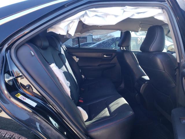 Photo 6 from auction – 2017 TOYOTA CAMRY LE with VIN 4T1BF1FK8HU306210