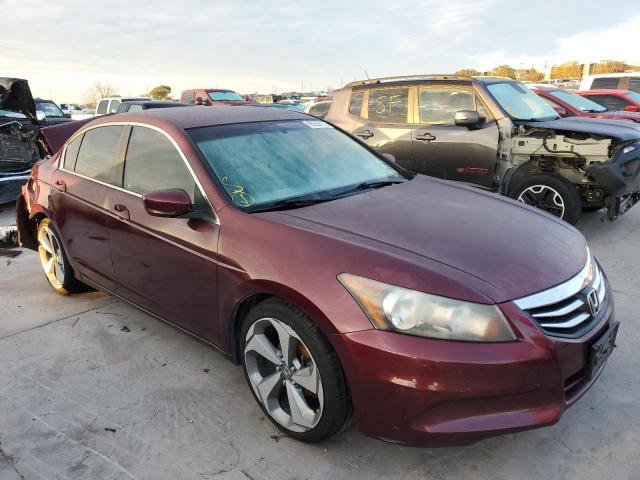 Photo 4 from auction – 2012 HONDA ACCORD LX with VIN 1HGCP2F34CA186874