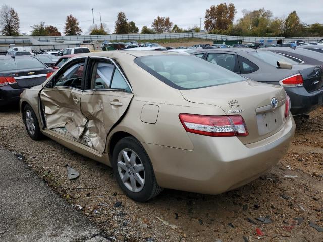 Photo 3 from auction – 2010 TOYOTA CAMRY BASE with VIN 4T1BF3EK9AU086367