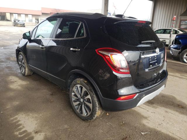 Photo 3 from auction – 2019 BUICK ENCORE ESS with VIN KL4CJCSM0KB732643