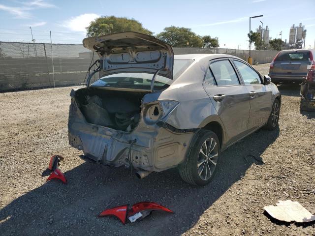Photo 4 from auction – 2017 TOYOTA COROLLA L with VIN 2T1BURHE6HC757987