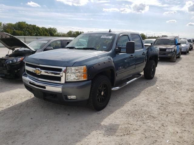 Photo 2 from auction – 2011 CHEVROLET SILVERADO with VIN 3GCPCSE00BG199222