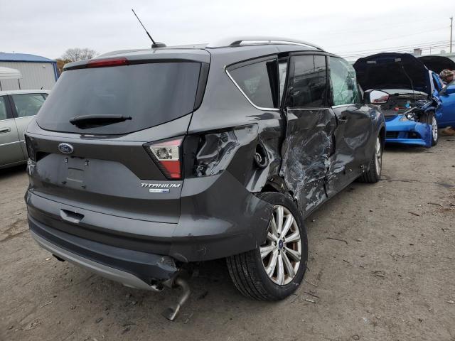 Photo 4 from auction – 2017 FORD ESCAPE TIT with VIN 1FMCU9JD8HUD90515