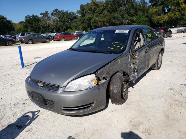 Photo 2 from auction – 2009 CHEVROLET IMPALA LS with VIN 2G1WB57K091234755
