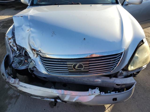 Photo 7 from auction – 2006 LEXUS LS 430 with VIN JTHBN36FX65046937