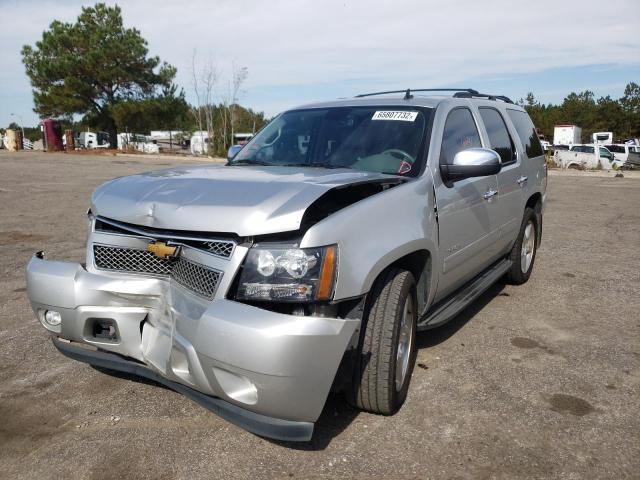 Photo 2 from auction – 2010 CHEVROLET TAHOE C150 with VIN 1GNUCCE08AR125061