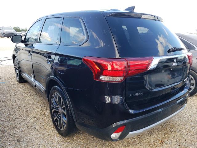 Photo 3 from auction – 2017 MITSUBISHI OUTLANDER with VIN JA4AD3A33HZ016293