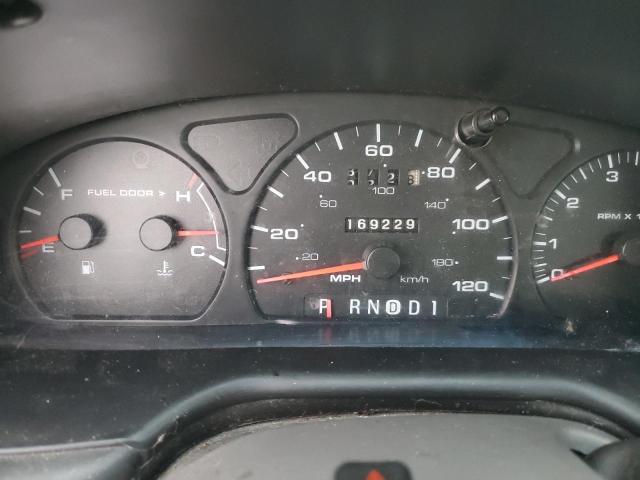 Photo 8 from auction – 2002 MERCURY SABLE LS P with VIN 1MEHM59S42A614506