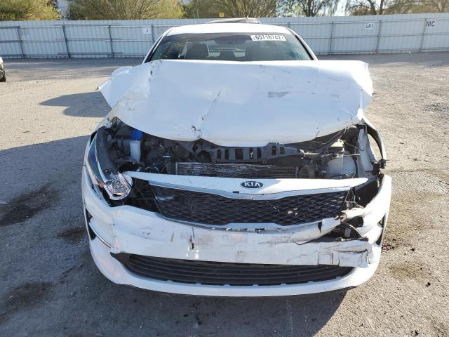 Photo 9 from auction – 2018 KIA OPTIMA LX with VIN 5XXGT4L36JG274516