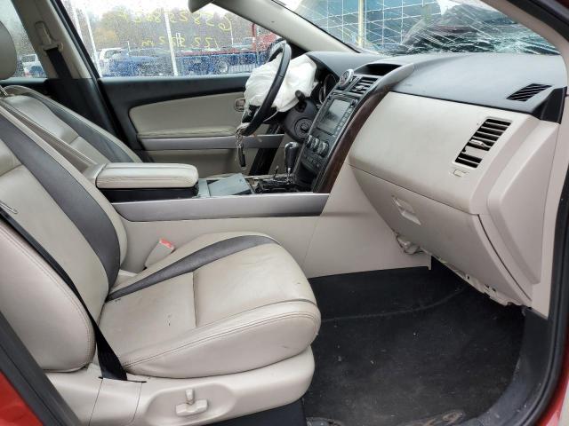 Photo 5 from auction – 2012 MAZDA CX-9 with VIN JM3TB3DV6C0365129