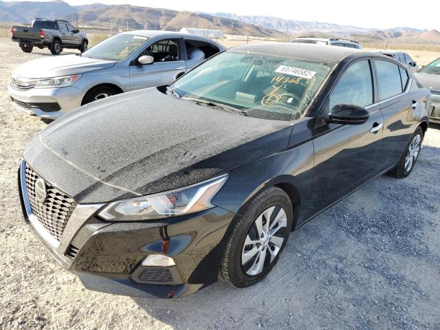 Photo 2 from auction – 2020 NISSAN ALTIMA S with VIN 1N4BL4BV4LC266291
