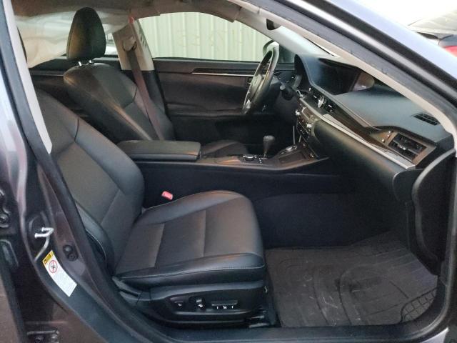 Photo 5 from auction – 2015 LEXUS ES 350 with VIN JTHBK1GG1F2153543