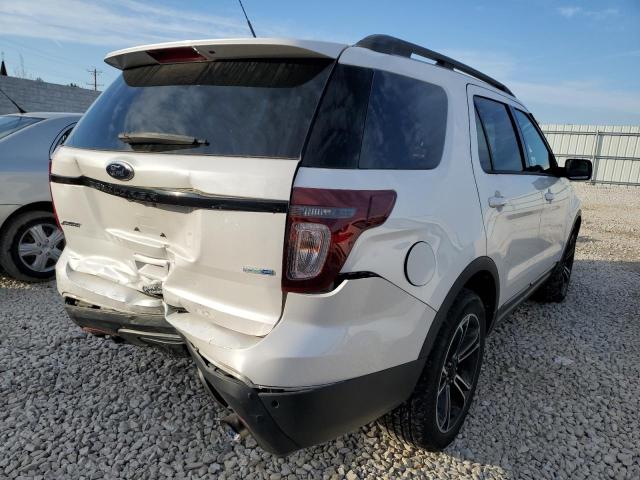 Photo 4 from auction – 2015 FORD EXPLORER S with VIN 1FM5K8GT2FGC48051