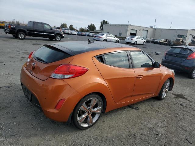 Photo 4 from auction – 2013 HYUNDAI VELOSTER with VIN KMHTC6AD7DU106092