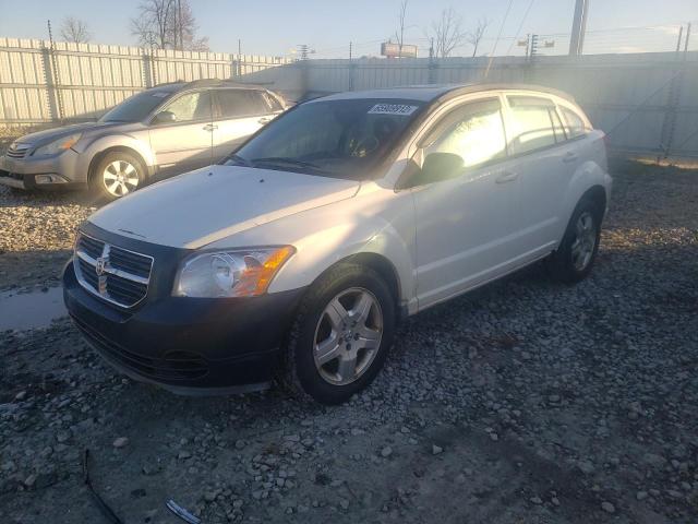 Photo 2 from auction – 2009 DODGE CALIBER SX with VIN 1B3HB48A89D181342