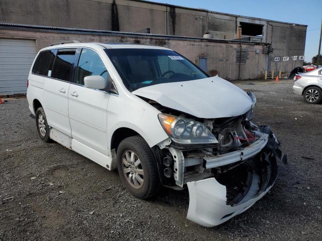 HONDA ODYSSEY EX 2010 with VIN 5FNRL3H60AB084364 - Photo from auction