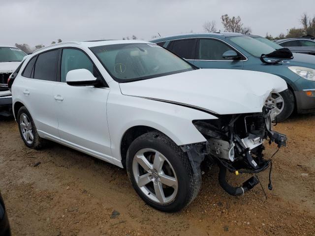 AUDI Q5 PREMIUM 2012 with VIN WA1LFAFP6CA125857 - Photo from auction