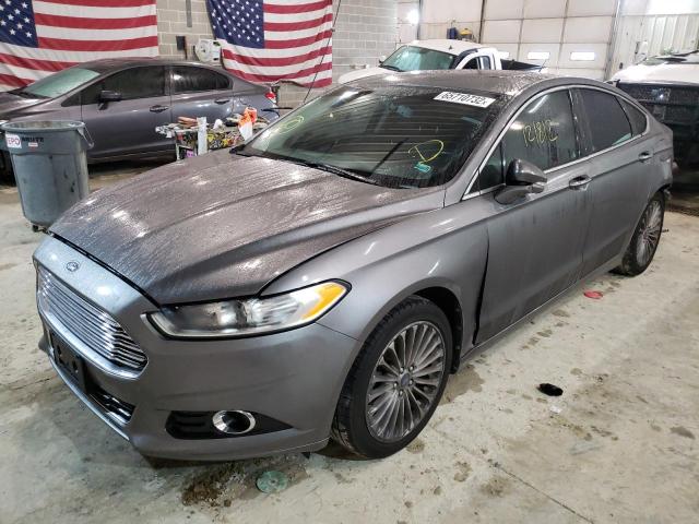 Photo 2 from auction – 2013 FORD FUSION TIT with VIN 3FA6P0K91DR214069