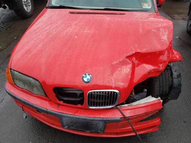 Photo 7 from auction – 2000 BMW 328 I with VIN WBAAM5343YEJ42486