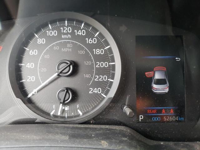 Photo 8 from auction – 2020 TOYOTA COROLLA LE with VIN 5YFBPRBE3LP014325