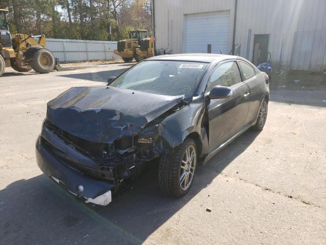 Photo 2 from auction – 2006 TOYOTA SCION TC with VIN JTKDE177260100145