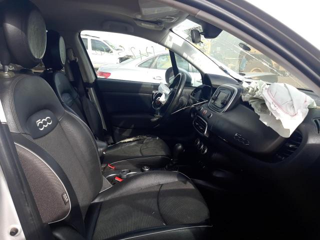 Photo 5 from auction – 2016 FIAT 500X TREKK with VIN ZFBCFXCT6GP352384