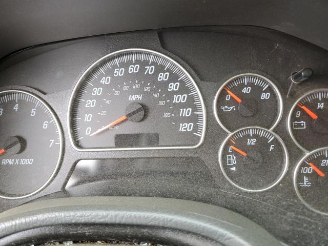 Photo 8 from auction – 2004 GMC ENVOY with VIN 1GKDS13S642437708
