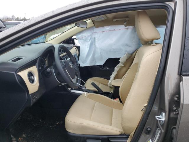 Photo 5 from auction – 2018 TOYOTA COROLLA L with VIN 2T1BURHEXJC092498