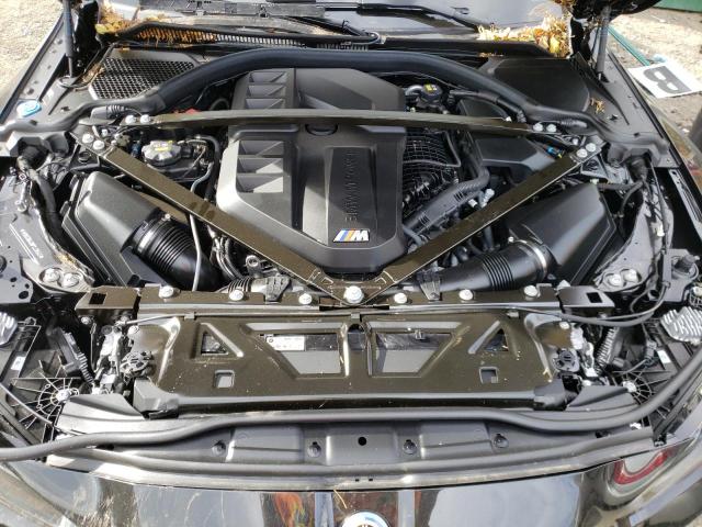 Photo 7 from auction – 2023 BMW M4 COMPETI with VIN WBS33BA09PCL28940