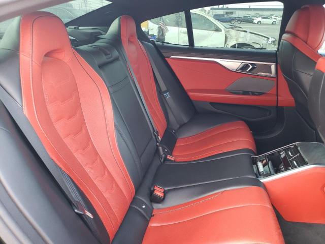 Photo 6 from auction – 2020 BMW 840I with VIN WBAGV2C03LCD46814