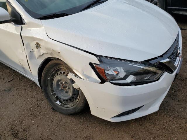 Photo 9 from auction – 2019 NISSAN SENTRA S with VIN 3N1AB7AP1KY260972
