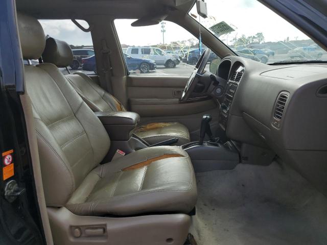 Photo 5 from auction – 2000 NISSAN PATHFINDER with VIN JN8AR07YXYW436485